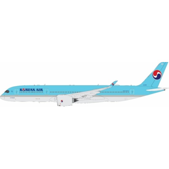 1/400 HL8598 KOREAN AIR AIRBUS A350-941 DETACHABLE GEAR