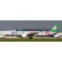 1/400 B-16740 EVA AIR BOEING 777-35EER HELLO KITTY - LOLLY JET DETACHABLE GEAR