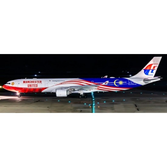 1/400 9M-MTL MALAYSIA AIRLINES AIRBUS A330-323 MU
