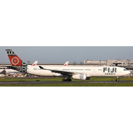 1/400 DQ-FJW FIJI AIRWAYS AIRBUS A330-343