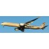 1/400 A6-XWC ETIHAD AIRWAYS AIRBUS A350-1041 DETACHABLE GEAR
