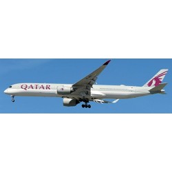 1/400 A7-ANO QATAR AIRWAYS AIRBUS A350-1041 DETACHABLE GEAR