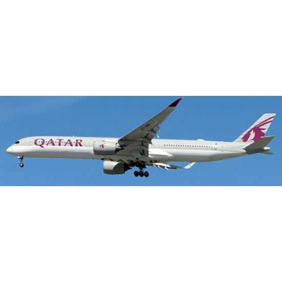 1/400 A7-ANO QATAR AIRWAYS AIRBUS A350-1041 DETACHABLE GEAR