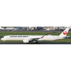 1/400 JA10WJ JAPAN AIRLINES AIRBUS A350-1041 DETACHABLE GEAR