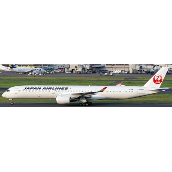 1/400 JA10WJ JAPAN AIRLINES AIRBUS A350-1041 DETACHABLE GEAR