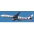 1/400 B-7882 CHINA EASTERN AIRLINES BOEING 777-39PER NATIONAL MUSEUM OF CHINA DETACHABLE GEAR