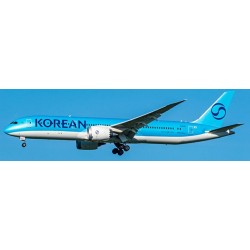1/400 HL8081 KOREAN AIR BOEING 787-9 DREAMLINER DETACHABLE GEAR 1/400 HL8081 KOREAN AIR BOEING 787-9 DREAMLINER DETACHABLE GEAR