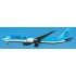 1/400 HL8081 KOREAN AIR BOEING 787-9 DREAMLINER DETACHABLE GEAR