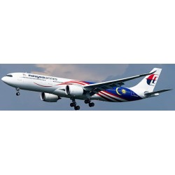 1/400 9M-MNH MALAYSIA AIRLINES AIRBUS A330-941 DETACHABLE GEAR 1/400 9M-MNH MALAYSIA AIRLINES AIRBUS A330-941 DETACHABLE GEAR