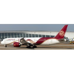 1/400 B-208A JUNEYAO AIRLINES BOEING 787-9 DREAMLINER DETACHABLE GEAR 1/400 B-208A JUNEYAO AIRLINES BOEING 787-9 DREAMLINER DETACHABLE GEAR