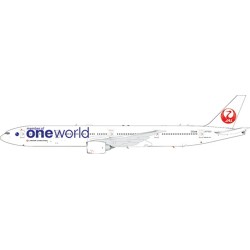 1/400 JA732J JAPAN AIRLINES BOEING 777-346ER ONEWORLD DETACHABLE GEAR