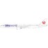 1/400 JA732J JAPAN AIRLINES BOEING 777-346ER ONEWORLD DETACHABLE GEAR