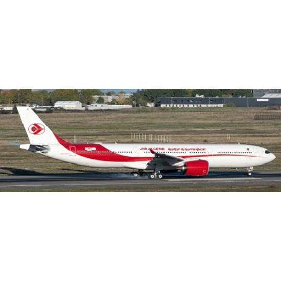 1/400 7T-VJD AIR ALGERIE AIRBUS A330-941 DETACHABLE GEAR