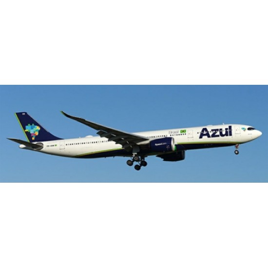 1/400 PR-ANW AZUL AIRBUS A330-941 DETACHABLE GEAR