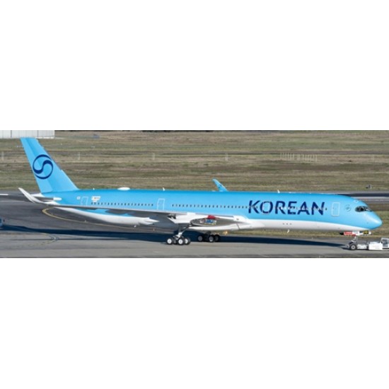 1/400 HL8746 KOREAN AIR AIRBUS A350-941 DETACHABLE GEAR