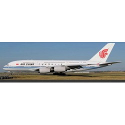 1/400 B-380A AIR CHINA AIRBUS A380 DETACHABLE GEAR