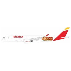 1/400 EC-NIG IBERIA AIRBUS A350-941 ONLY IN MADRID DETACHABLE GEAR