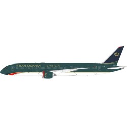 1/400 JY-RBA ROYAL JORDANIAN BOEING 787-9 DREAMLINER DETACHABLE GEAR 1/400 JY-RBA ROYAL JORDANIAN BOEING 787-9 DREAMLINER DETACHABLE GEAR