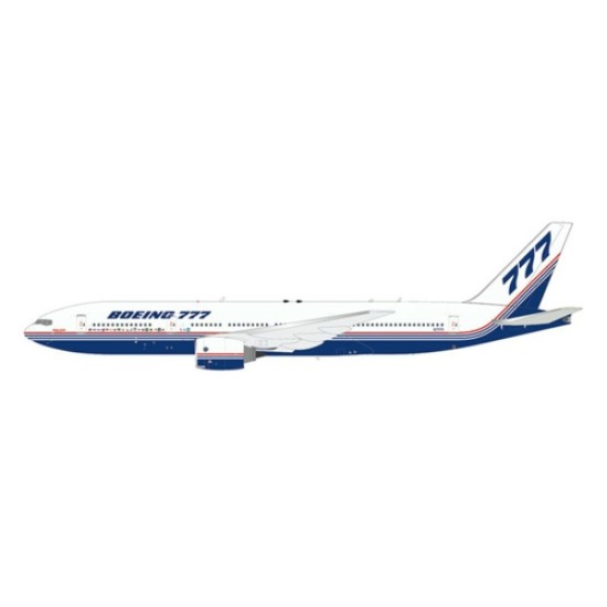 1/400 N7771 BOEING BOEING 777-200 DETACHABLE GEAR
