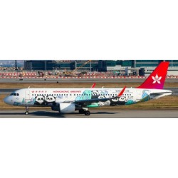 1/400 B-LPP HONG KONG AIRLINES AIRBUS A320-214(WL) PANDAFRIENDS 1/400 B-LPP HONG KONG AIRLINES AIRBUS A320-214(WL) PANDAFRIENDS