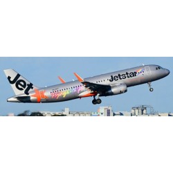 1/400 VH-VFY JETSTAR AIRWAYS AIRBUS A320-232(WL) FLYING WITH PRIDE 1/400 VH-VFY JETSTAR AIRWAYS AIRBUS A320-232(WL) FLYING WITH PRIDE
