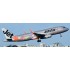 1/400 VH-VFY JETSTAR AIRWAYS AIRBUS A320-232(WL) FLYING WITH PRIDE