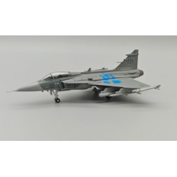 1/72 SAAB GRIPEN JAS-39A SWEDISH AF F 72 WING RONNEBY AIR BASE 2006 AV7243007 1/72 SAAB GRIPEN JAS-39A SWEDISH AF F 72 WING RONNEBY AIR BASE 2006 AV7243007