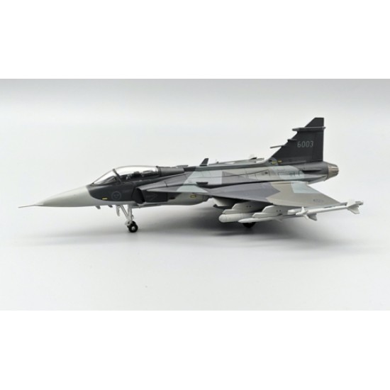 1/72 SAAB GRIPEN SWEDISH AF 6003 1/72 SAAB GRIPEN SWEDISH AF 6003