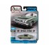 1/64 1967 CHEVY CHEVELLE SS 396 MOUNTAIN GREEN 64382 B