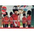 1/76 GUARDS COLOUR PARTY (PLASTIC KIT) A00702V