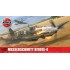1/72 MESSERSCHMITT BF109E-4 (PLASTIC KIT) A01008B