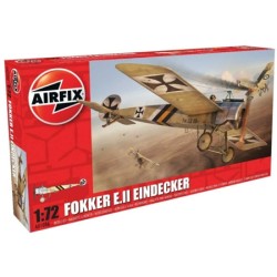 1/72 FOKKER E.II EINDECKER (PLASTIC KIT) A01086