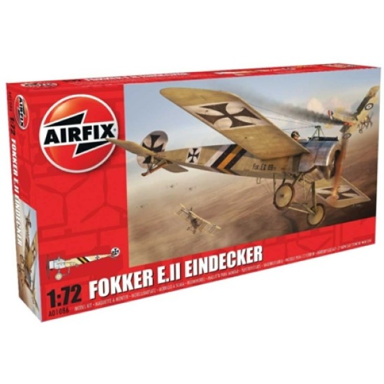 1/72 FOKKER E.II EINDECKER (PLASTIC KIT)