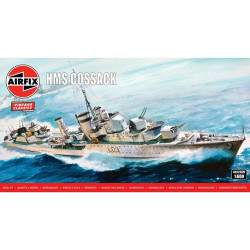 1/600 HMS COSSACK