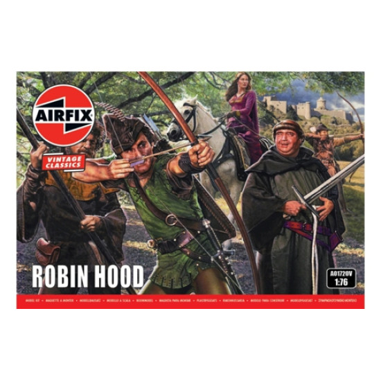 1/76 ROBIN HOOD