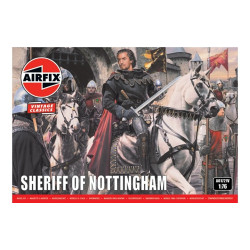 1/76 SHERIFF OF NOTTINGHAM