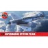 1/72 SUPERMARINE SPITFIRE PR.XIX (PLASTIC KIT) A02017B