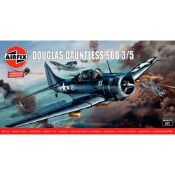 1/72 DOUGLAS DAUNTLESS SBD 3/5