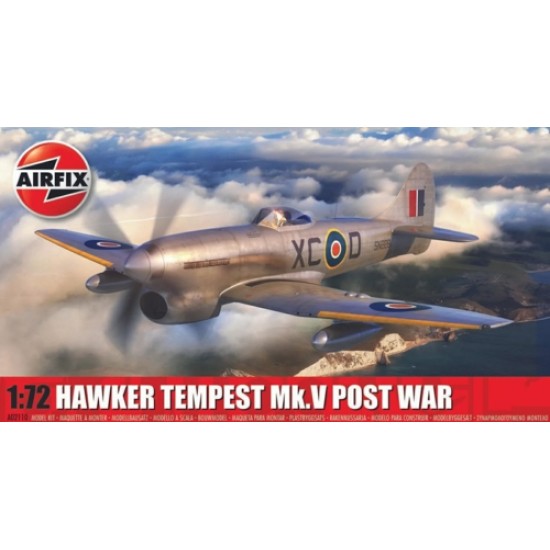 1/72 HAWKER TEMPEST MK.V POST WAR A02110