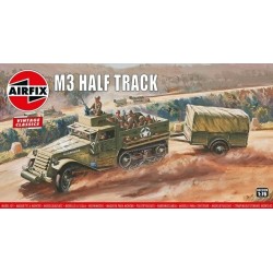 1/76 HALF-TRACK M3 (VINTAGE CLASSICS) A02318V 1/76 HALF-TRACK M3 (VINTAGE CLASSICS) A02318V