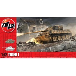 1/72 TIGER 1 (PLASTIC KIT) A02342