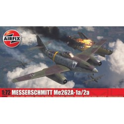 1/72 MESSERSCHMITT ME262A-1A/2A A03090A 1/72 MESSERSCHMITT ME262A-1A/2A A03090A