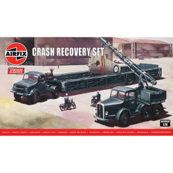 1/76 CRASH RECOVERY SET 1/76 CRASH RECOVERY SET