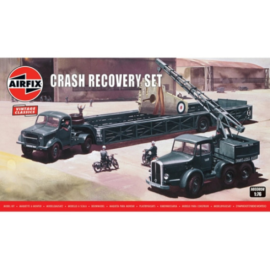 1/76 CRASH RECOVERY SET 1/76 CRASH RECOVERY SET