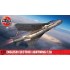 1/72 ENGLISH ELECTRIC LIGHTNING F2A (PLASTIC KIT) A04054A