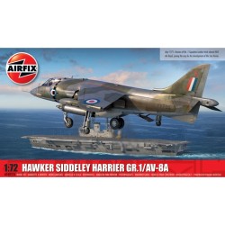 1/72 HAWKER SIDDELEY HARRIER GR.1/AV-8A A04057A
