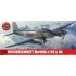 1/72 MESSERSCHMITT ME410A-1/U2 AND U4 (PLASTIC KIT) A04066