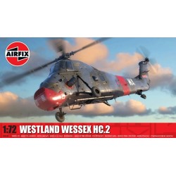 1/72 WESTLAND WESSEX HC.2 (PLASTIC KIT)