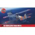 1/48 DE HAVILLAND TIGER MOTH (PLASTIC KIT)