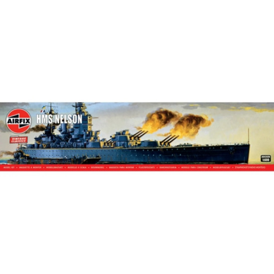 1/600 HMS NELSON